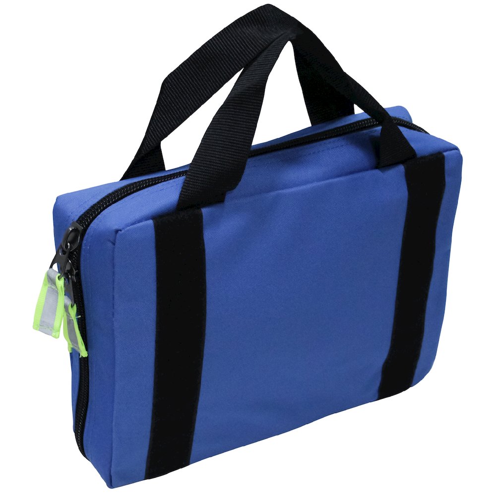 Intubation Bag, Royal Blue. Picture 4
