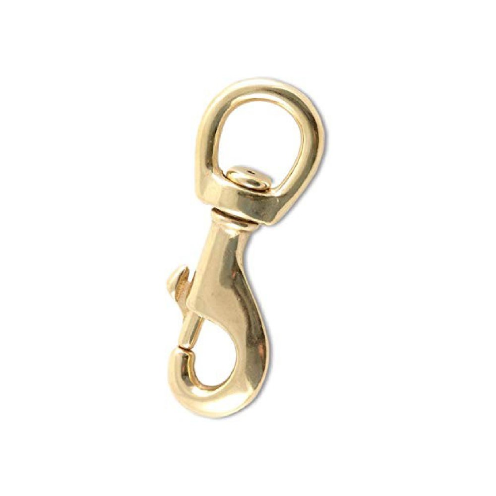 Backstroke Flag Swivel Hook. Picture 1