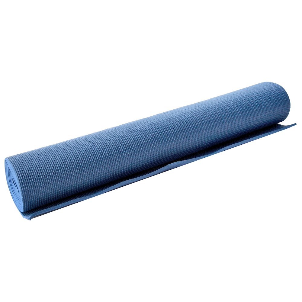 Classic Yoga Mat, Royal Blue. Picture 2