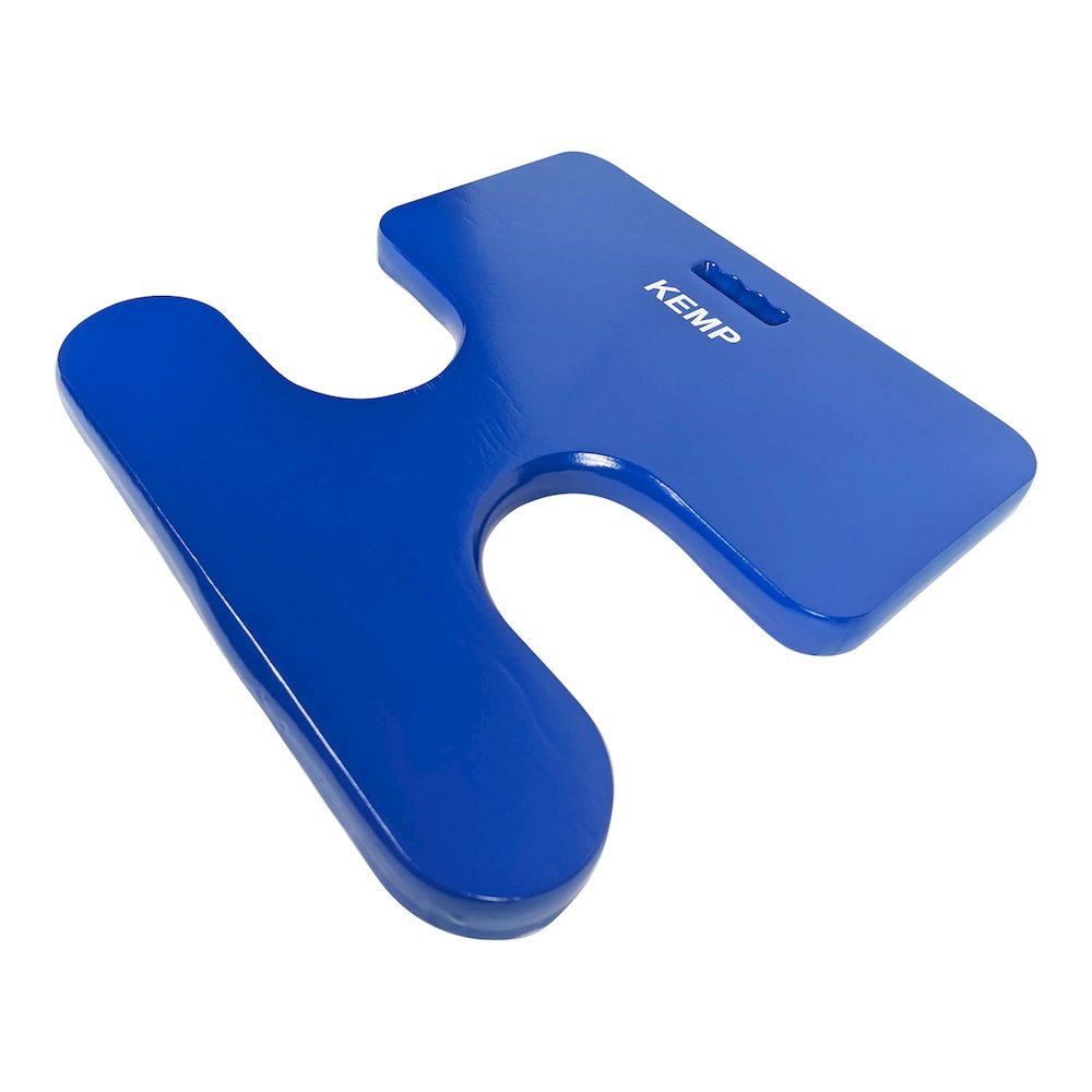 Floating Pool Saddle, Small, Royal Blue. Picture 6