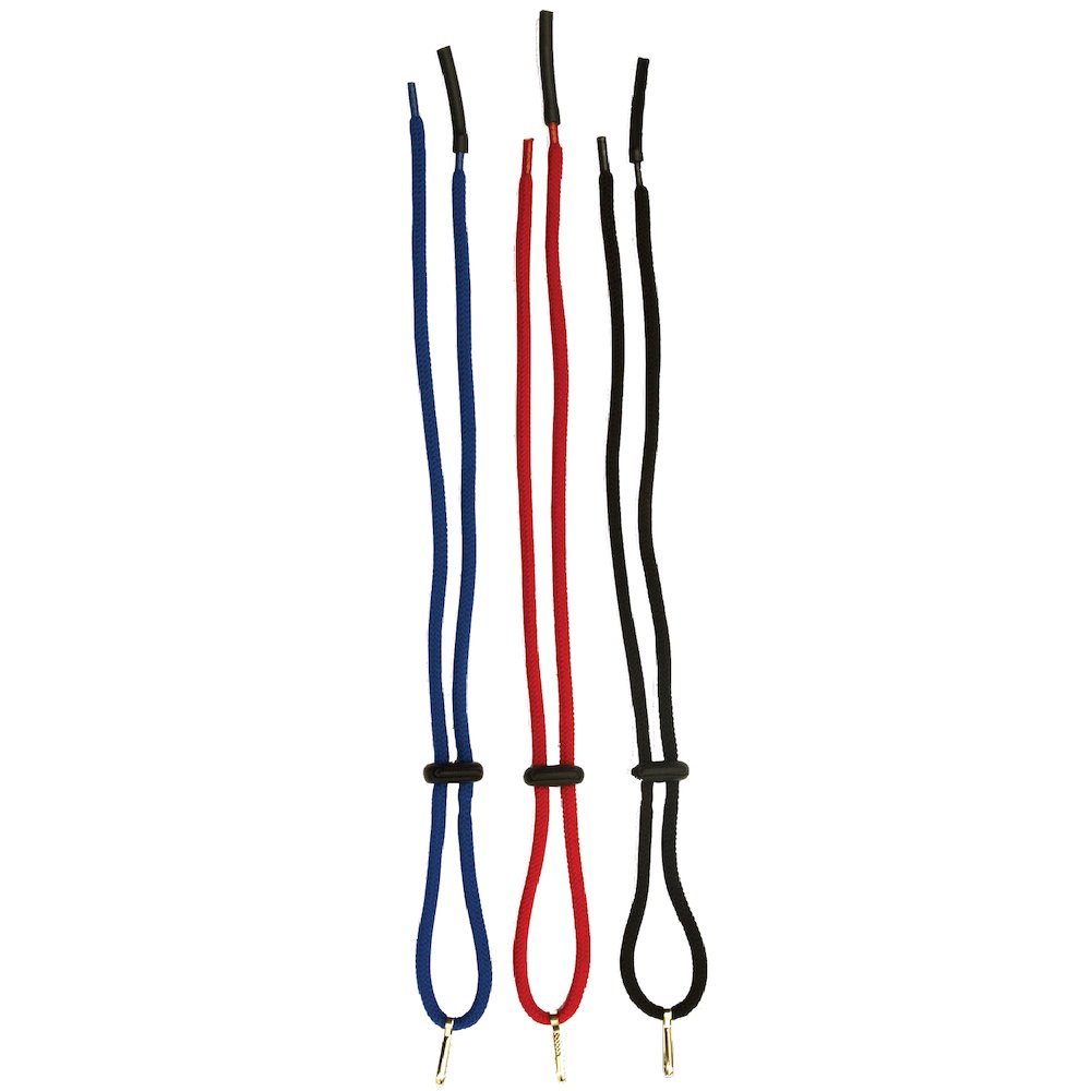 Break-A-Way Lanyard, Red. Picture 1