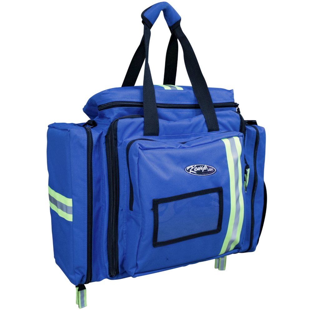 Pediatric Pack, Royal Blue. Picture 5
