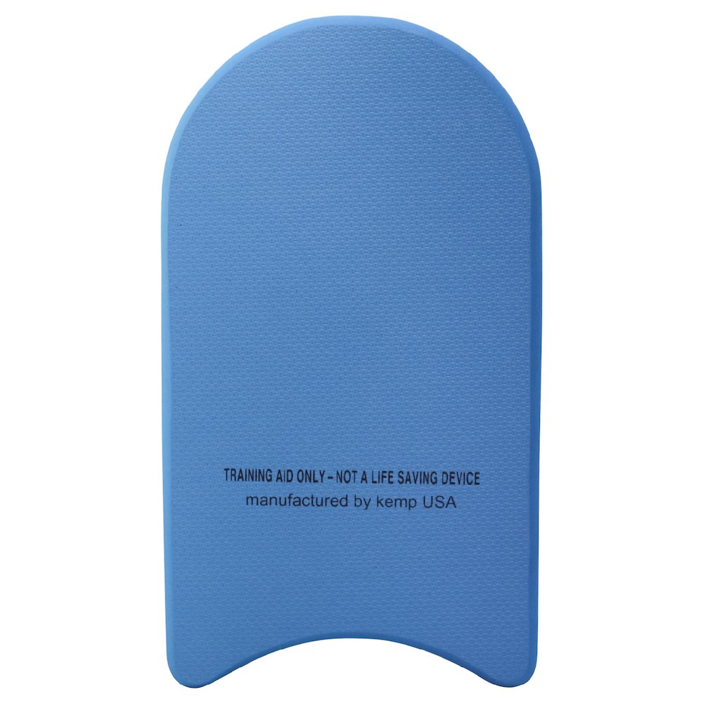 Large Swim Kickboard, Royal Blue. Picture 1