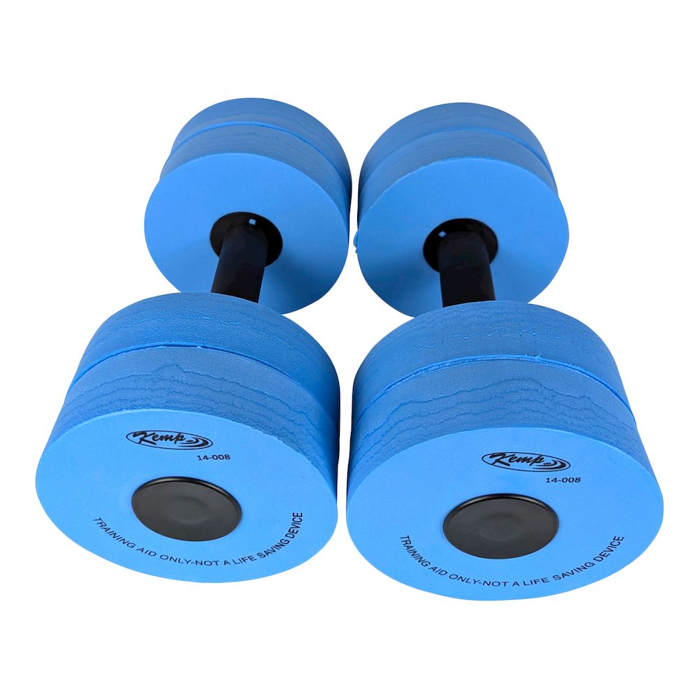 Water Aerobic EVA Foam Dumbbells Set (pair). Picture 3