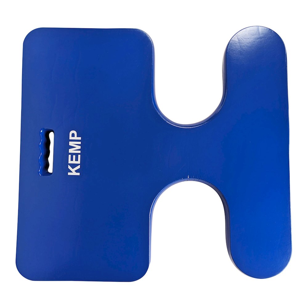 Floating Pool Saddle, Small, Royal Blue. Picture 3