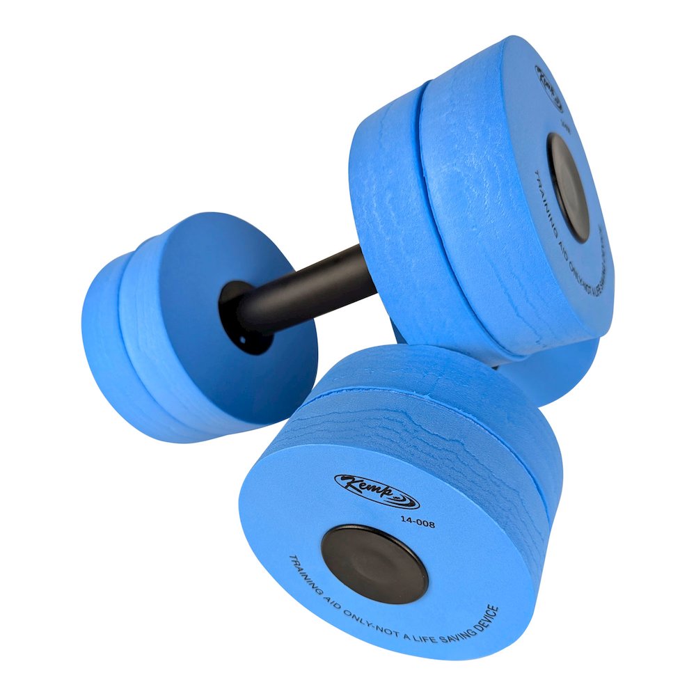 Water Aerobic EVA Foam Dumbbells Set (pair). Picture 2