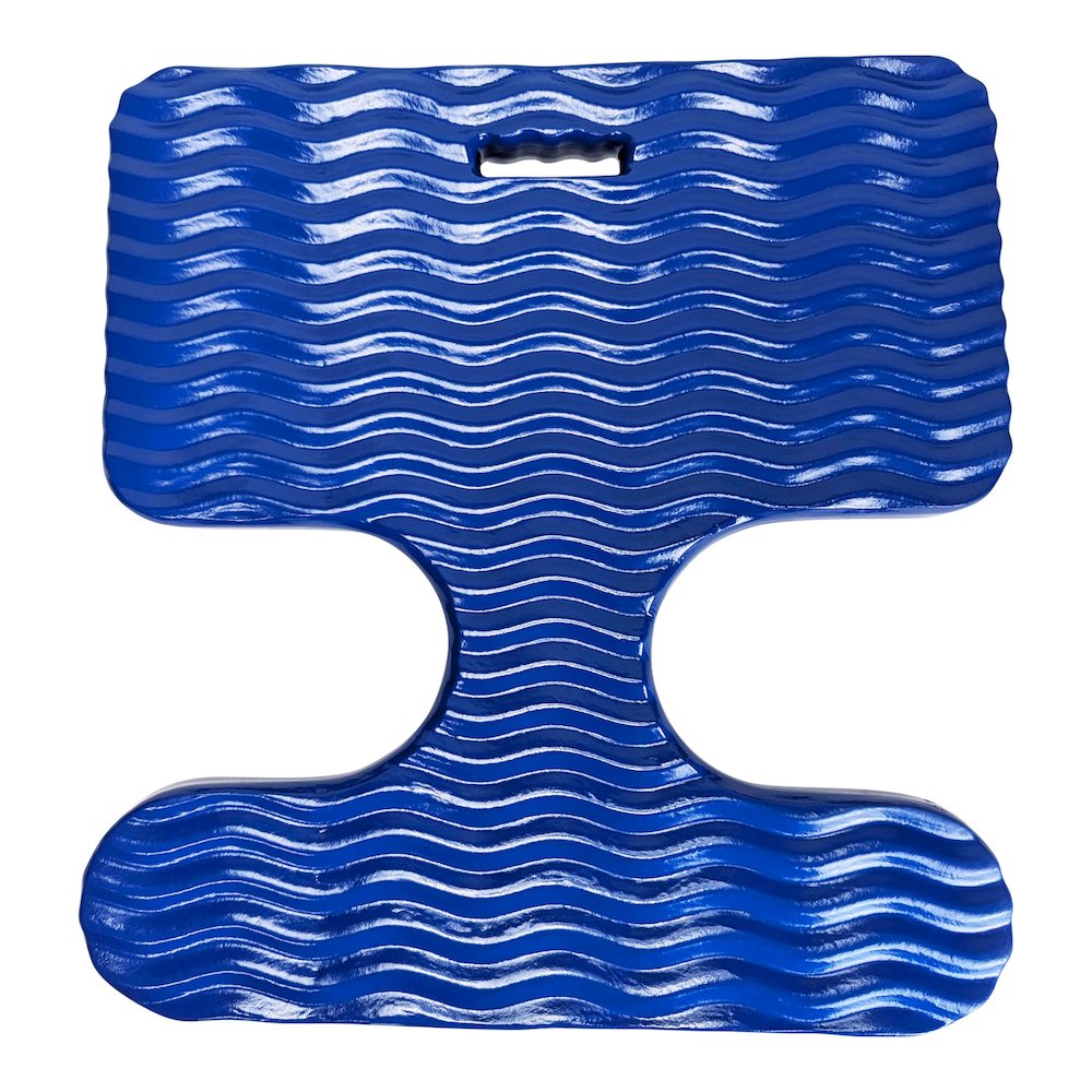 Floating Pool Saddle, Small, Royal Blue. Picture 5