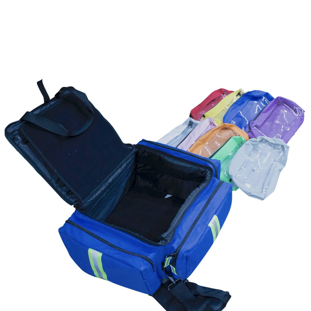 Pediatric Pack, Royal Blue. Picture 8