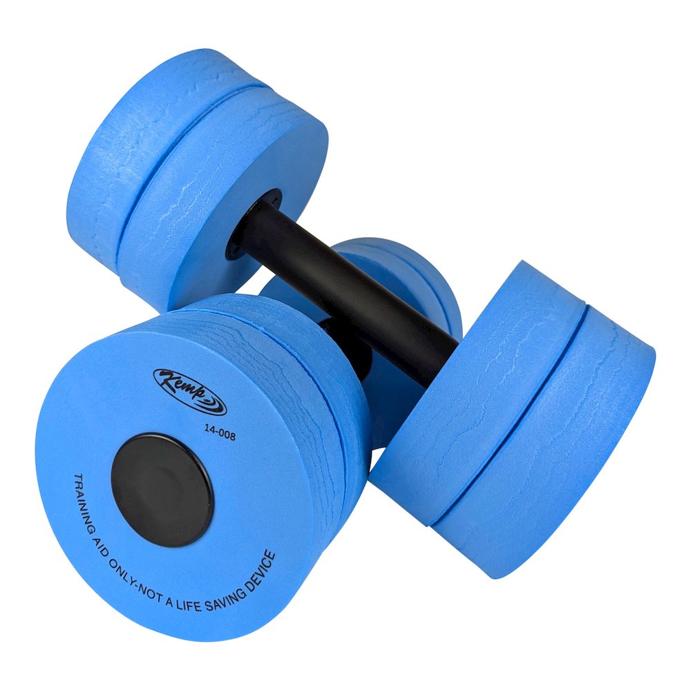 Water Aerobic EVA Foam Dumbbells Set (pair). Picture 5