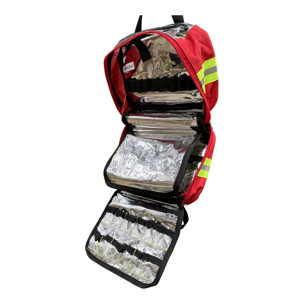 EMS Drug Pouch. Picture 14