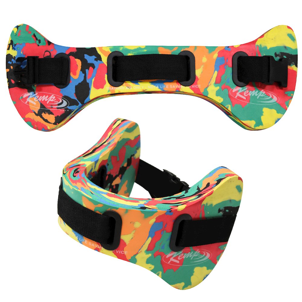 Pro Water Aerobic Belt, Size Extra Small, Multi-colored. Picture 1