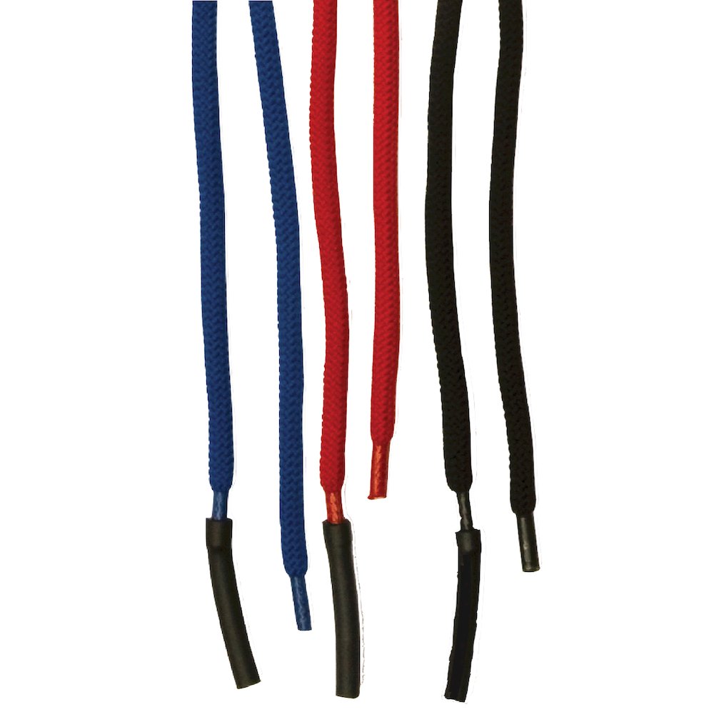 Break-A-Way Lanyard, Red. Picture 2