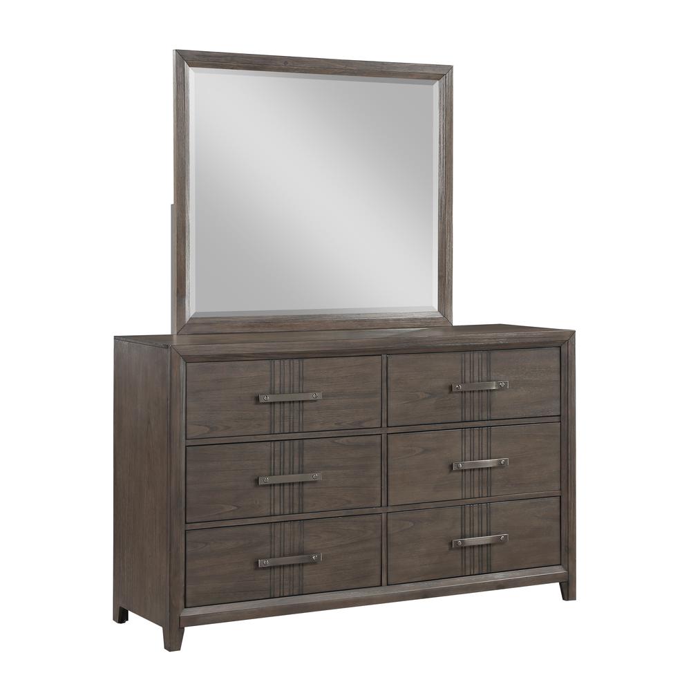 Landon Dresser-Walnut. Picture 1