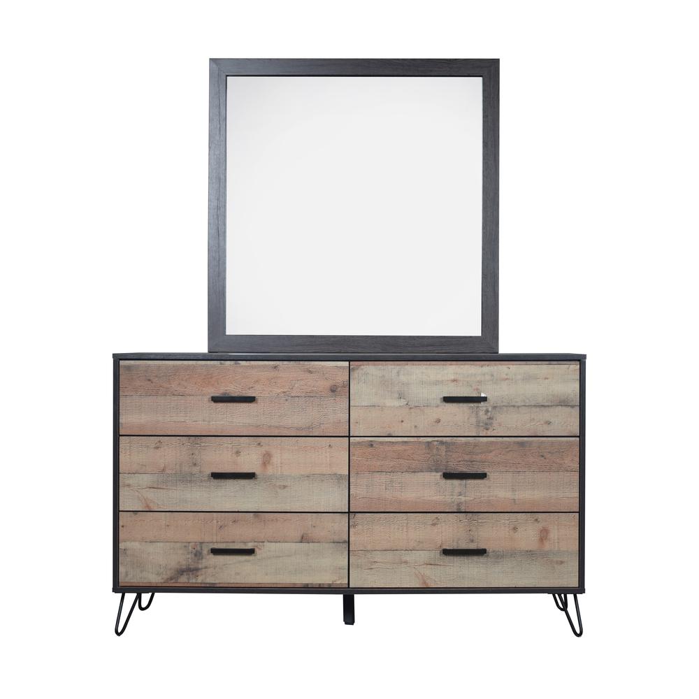 Elk River Dresser- Rustic. Picture 2