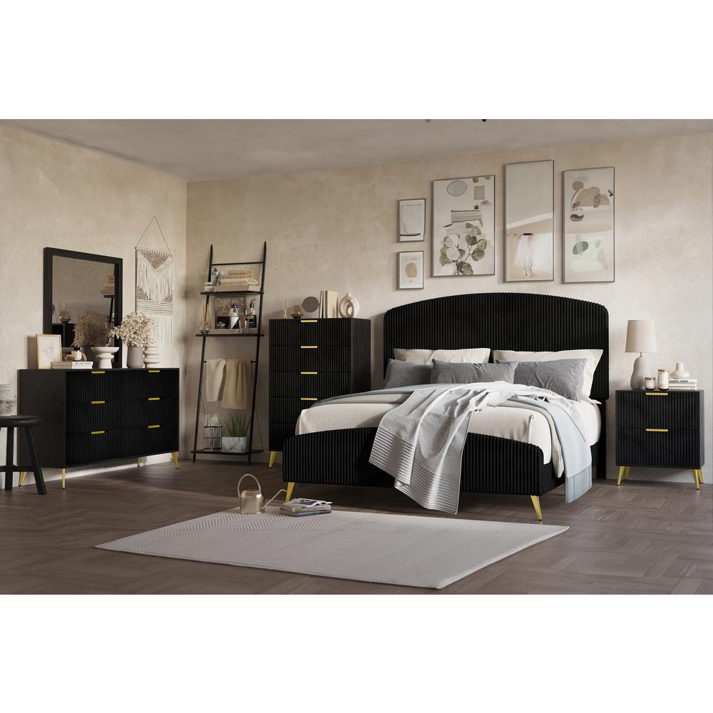 Kailani Chest- Black. Picture 4