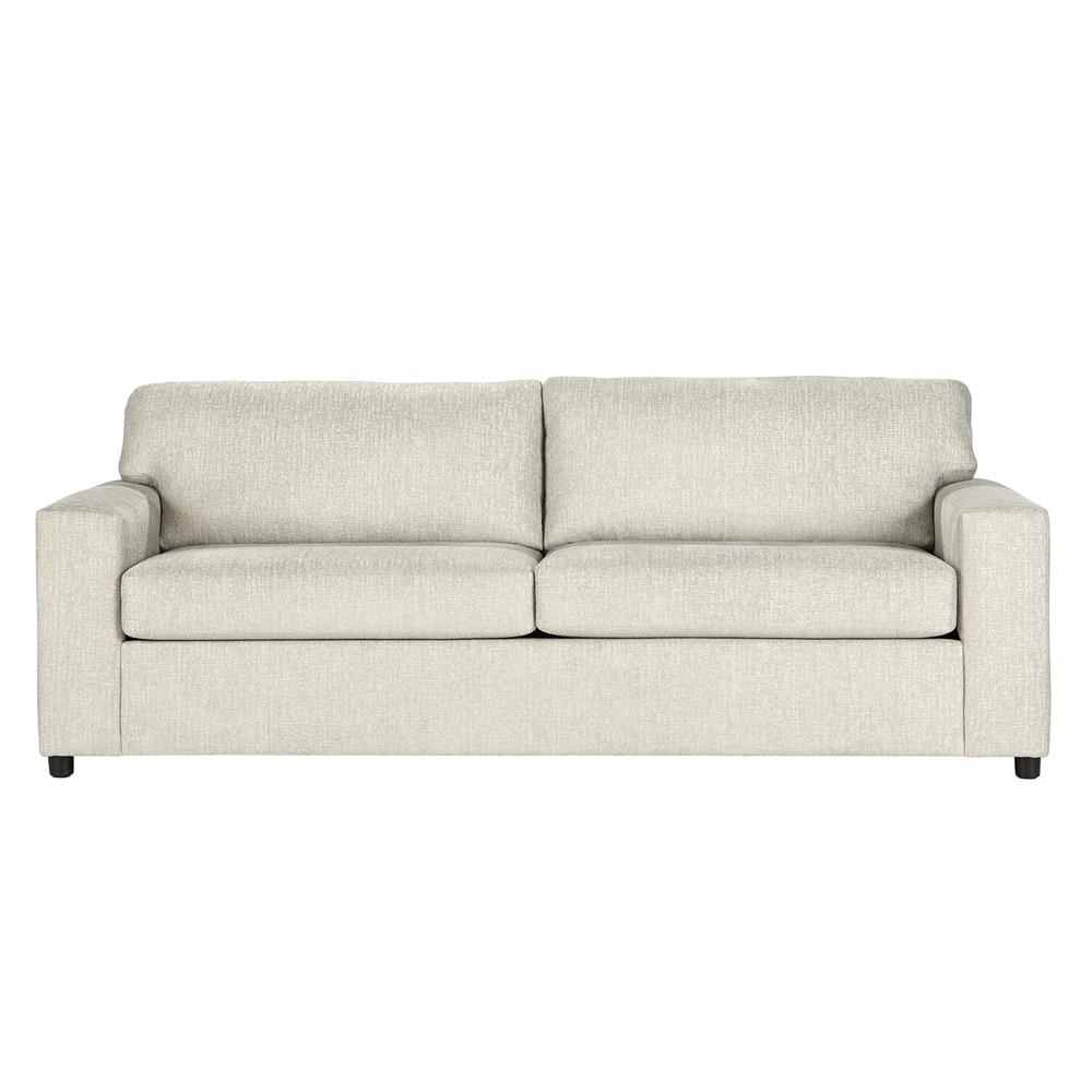 Kylo Natural Polyester Fabric Sofa Couch. Picture 1