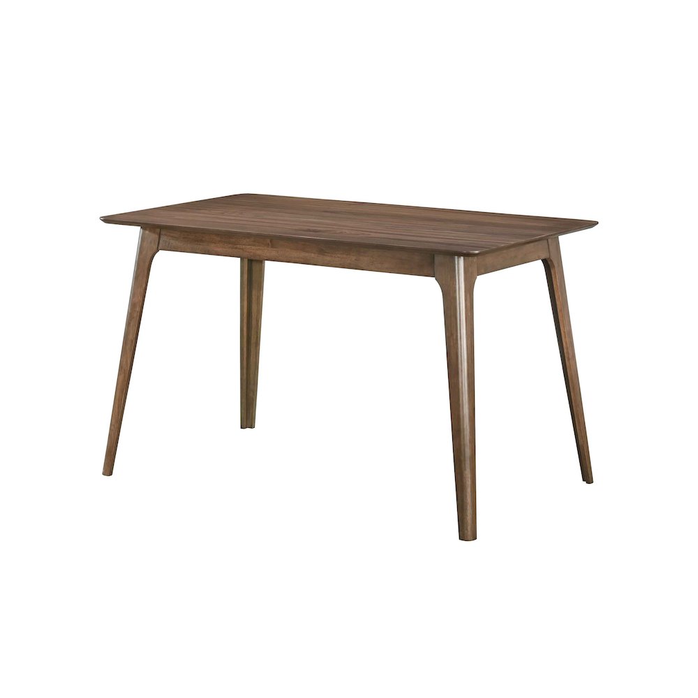 Oscar 5-piece Wood Counter Dining Set in Walnut. Picture 2