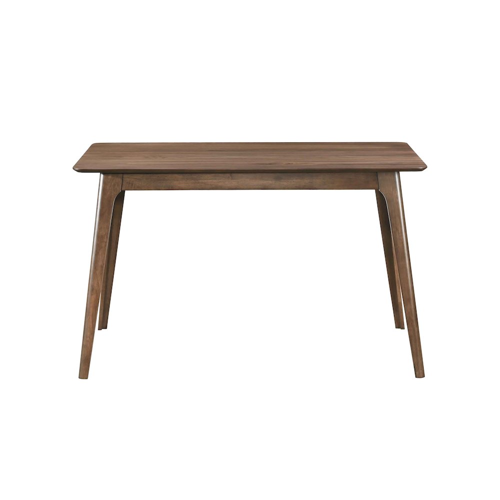 Oscar 5-piece Wood Counter Dining Set in Walnut. Picture 3