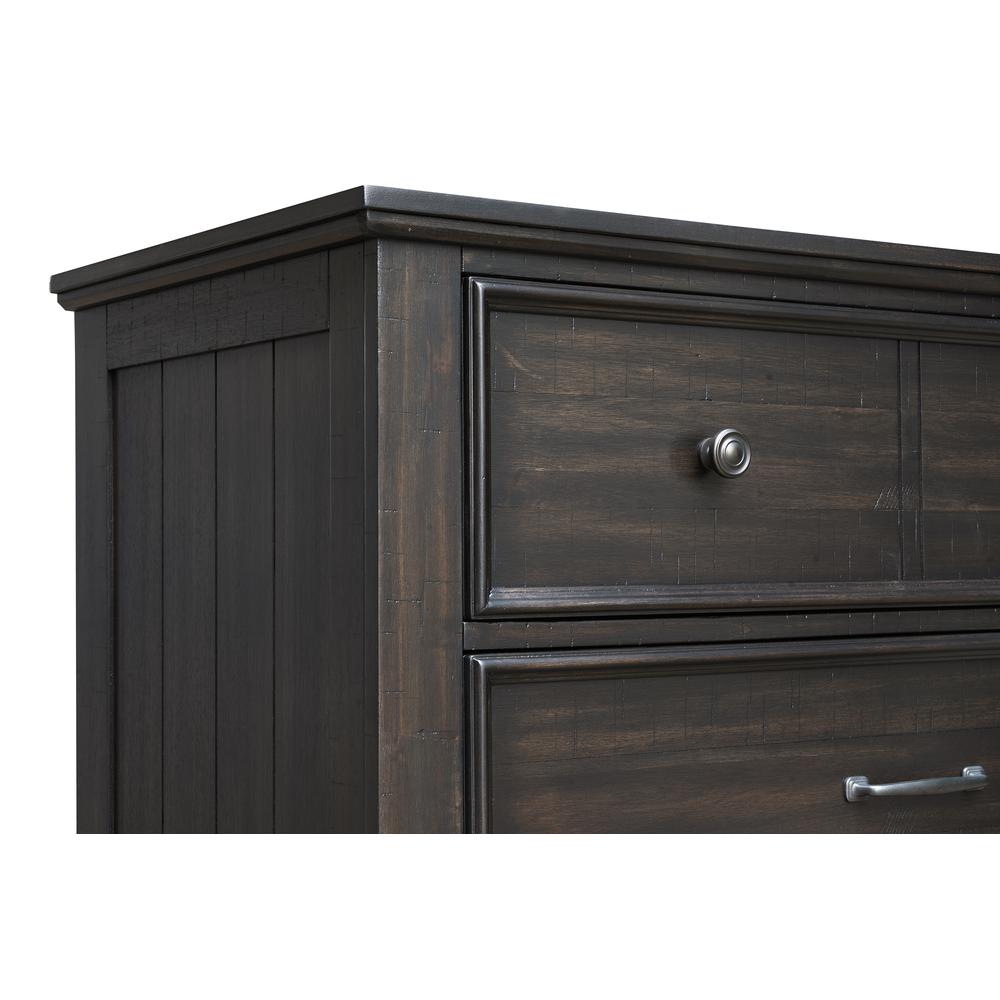 Stafford County Chest-Walnut. Picture 7