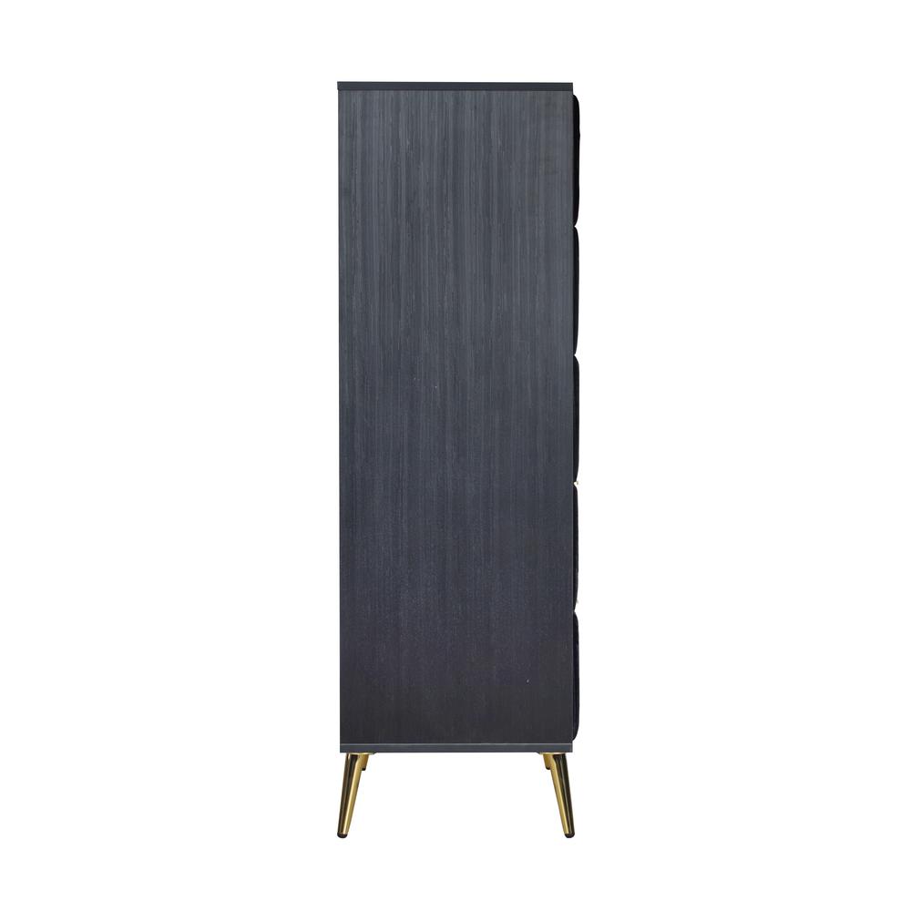 Kailani Chest- Black. Picture 2