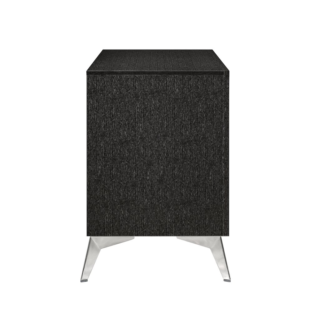 Huxley Nightstand-Black. Picture 3