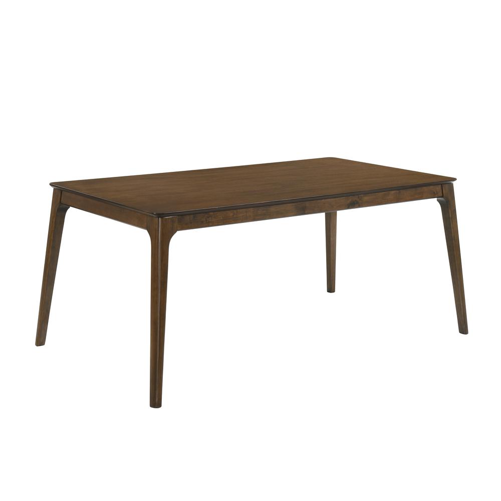 Maggie Dining Table W / 4 Terracotta Chairs. Picture 1