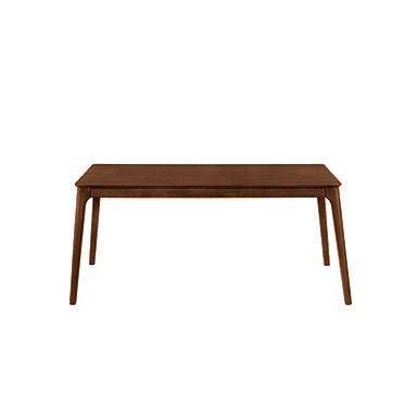 Maggie Dining Table W / 4 Terracotta Chairs. Picture 2