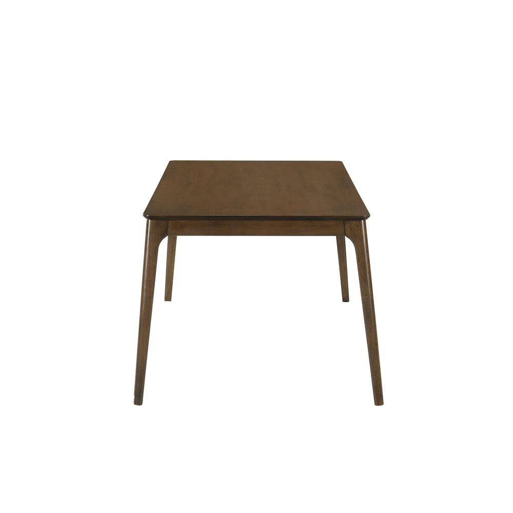 Maggie Dining Table W / 4 Terracotta Chairs. Picture 3