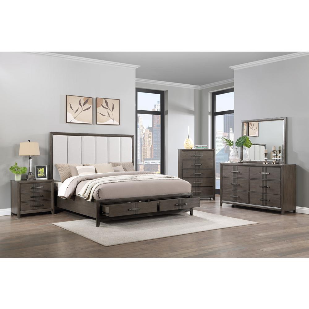 Landon Dresser-Walnut. Picture 8