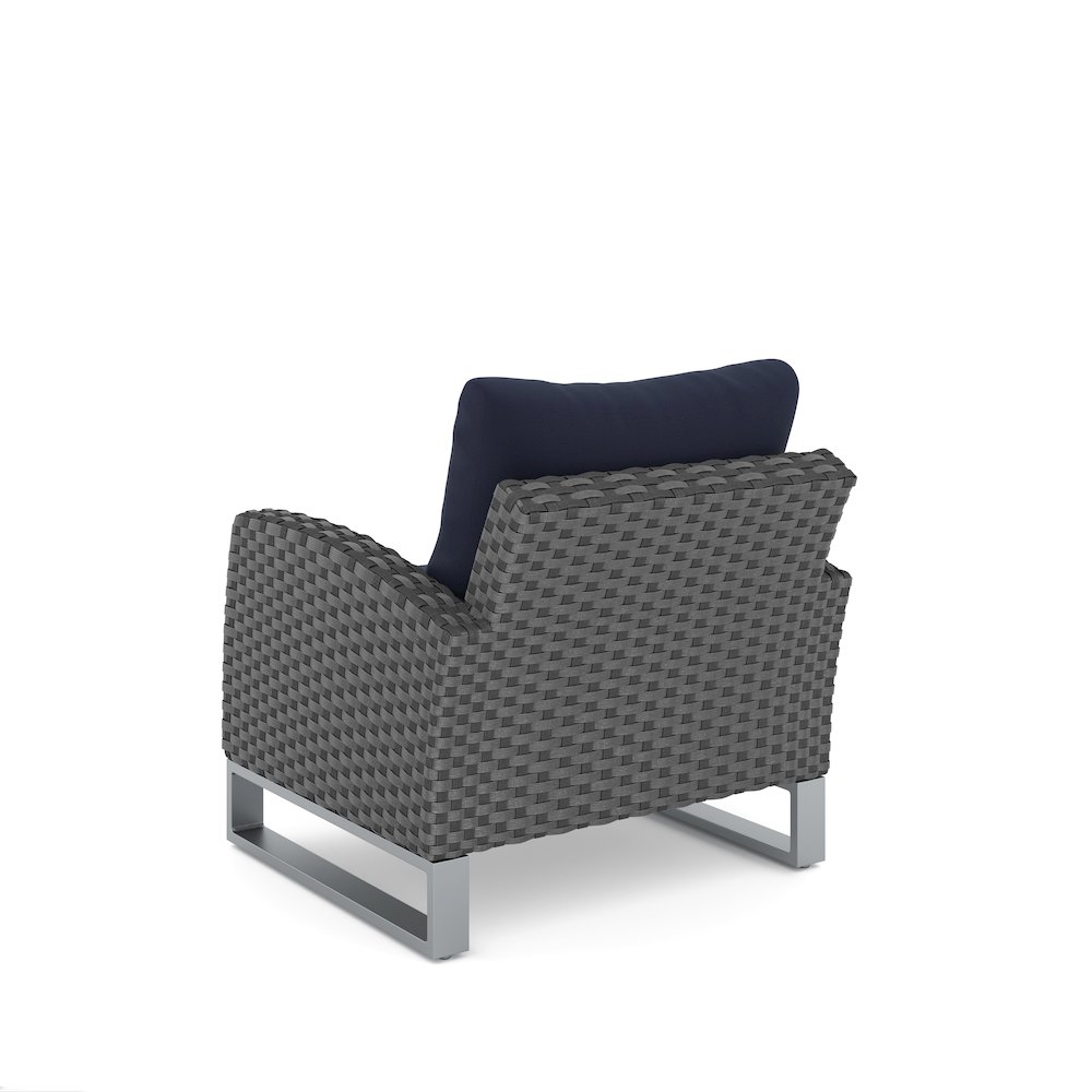 Fiji Set Of 2 Club Chairs-Blue. Picture 2