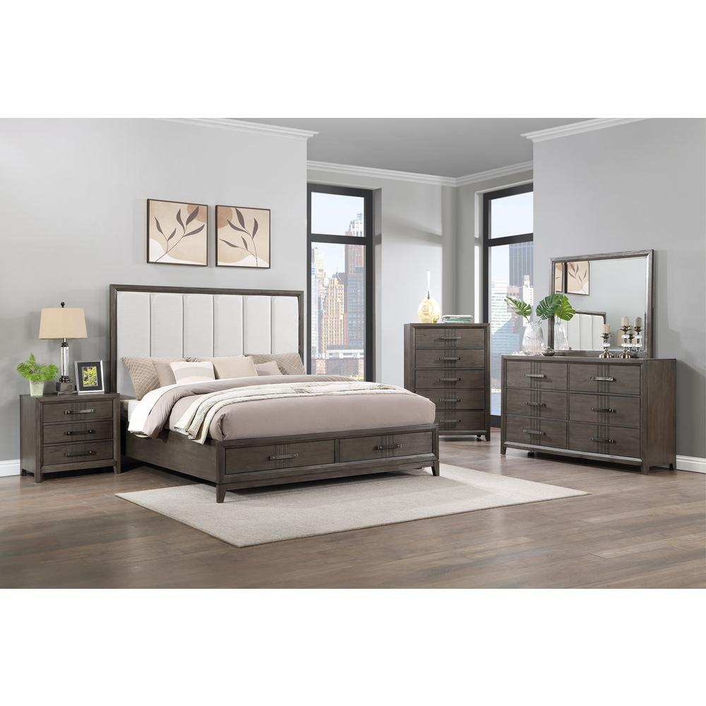 Landon Dresser-Walnut. Picture 7