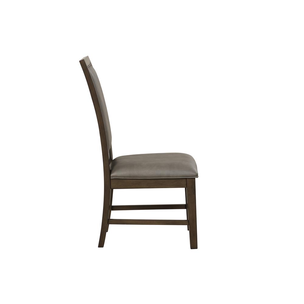 Cityscape Dining Chair-Walnut (Set of 2). Picture 5