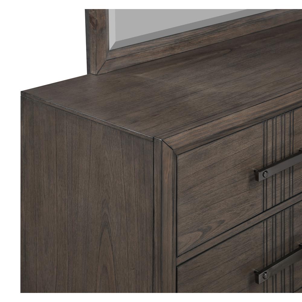 Landon Dresser-Walnut. Picture 5