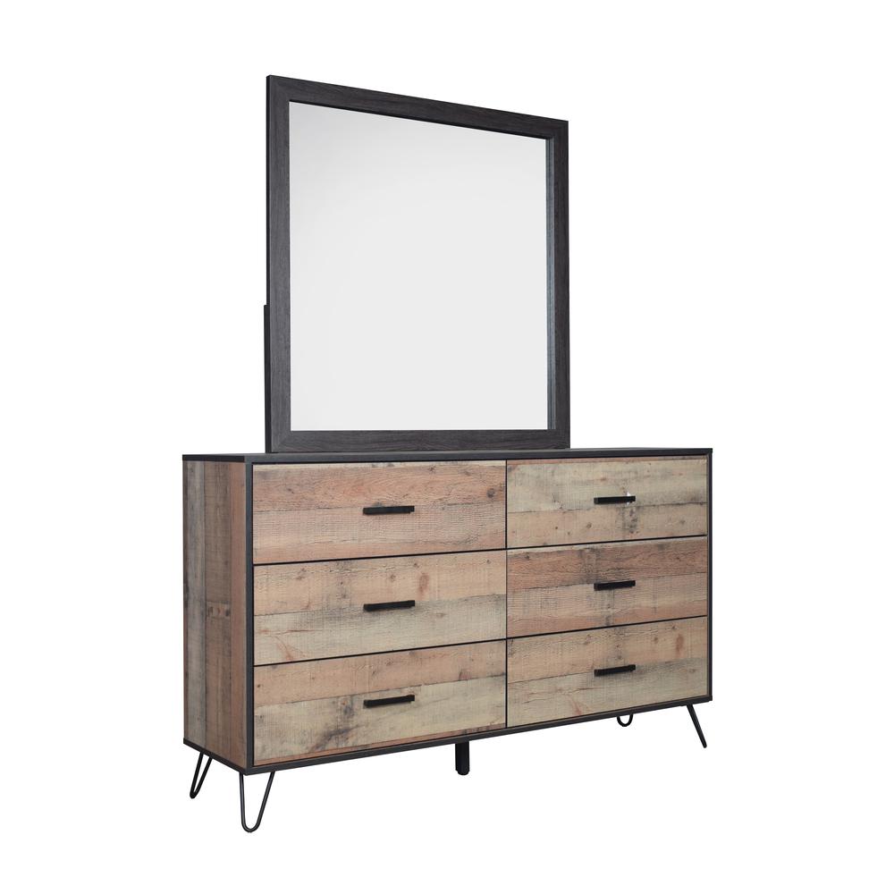 Elk River Dresser- Rustic. Picture 1