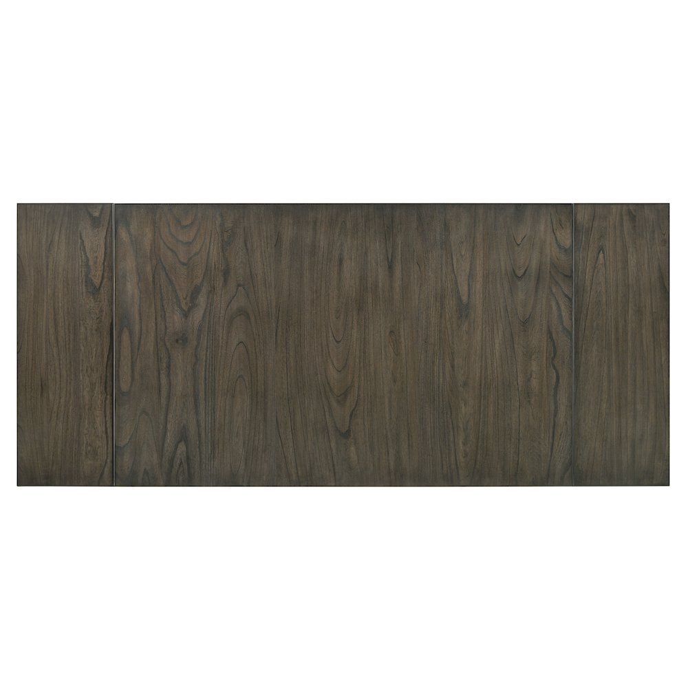 Gulliver 6-Piece Wood Dining Table Set in Brown. Picture 5