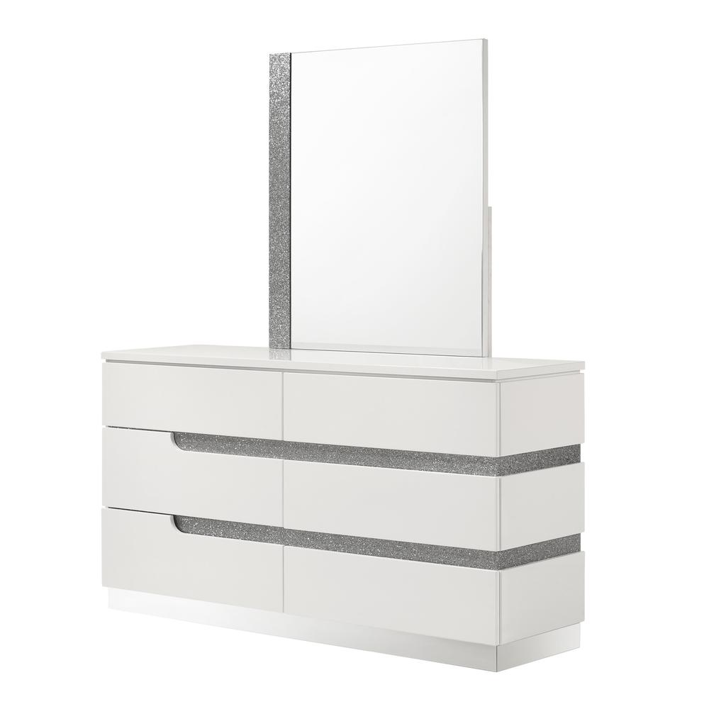 Paradox Dresser-White. Picture 2