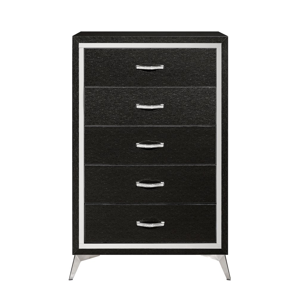 Huxley Chest-Black. Picture 2