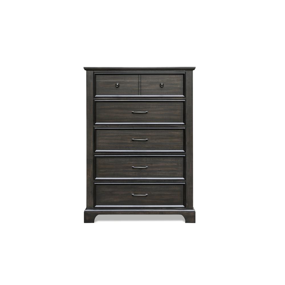 Stafford County Chest-Walnut. Picture 3