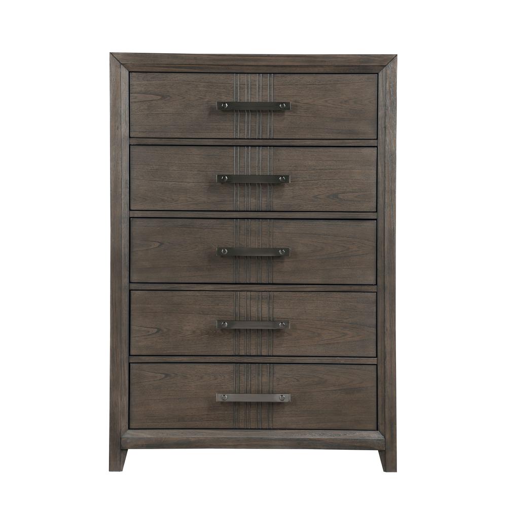 Landon Chest-Walnut. Picture 2