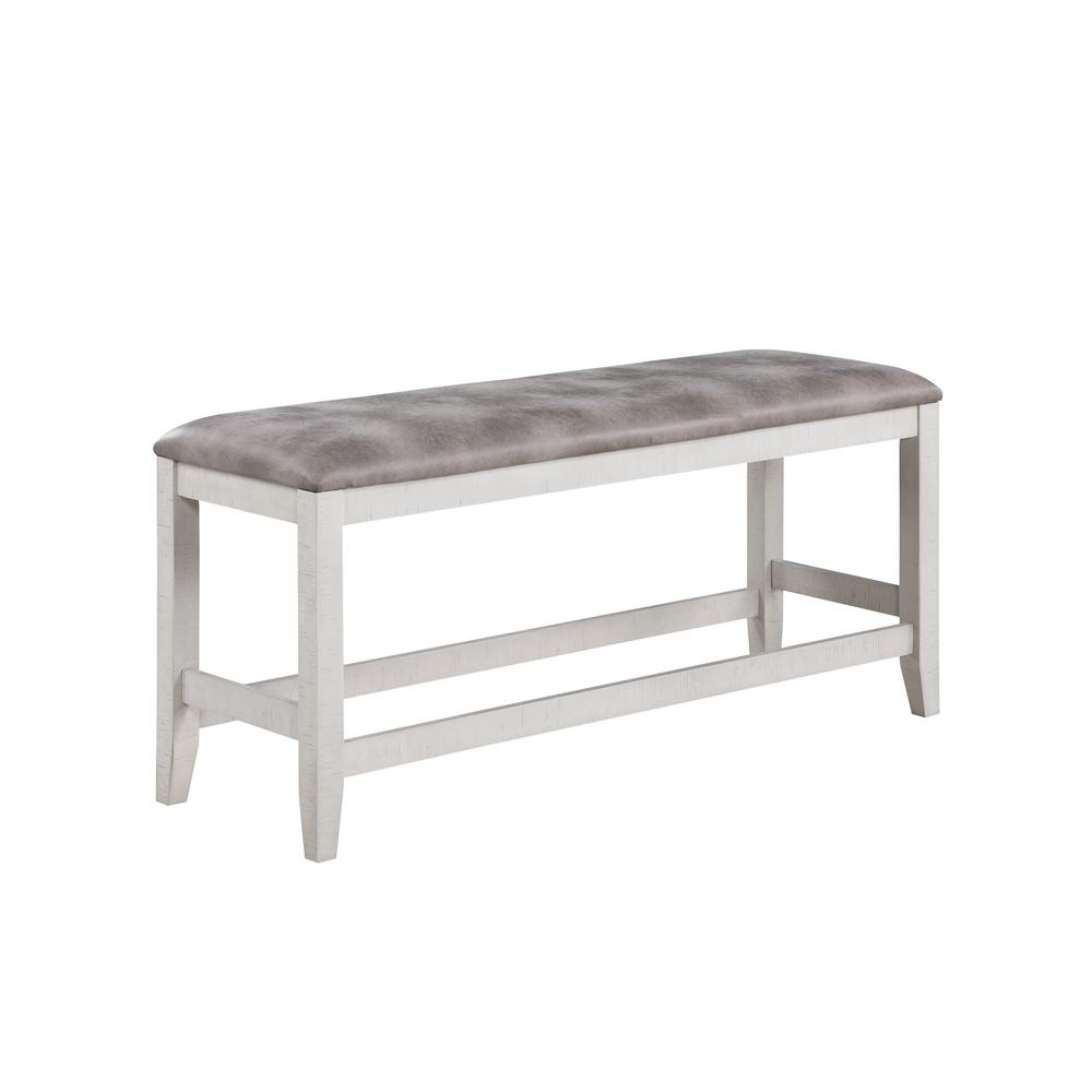 Richland Counter Ht Bench. Picture 1