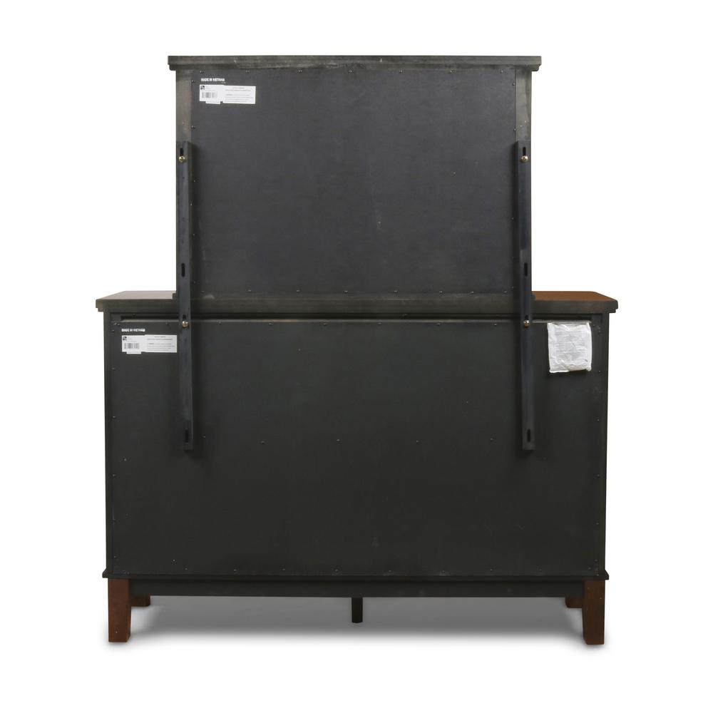 Cagney Dresser - Chestnut. Picture 7