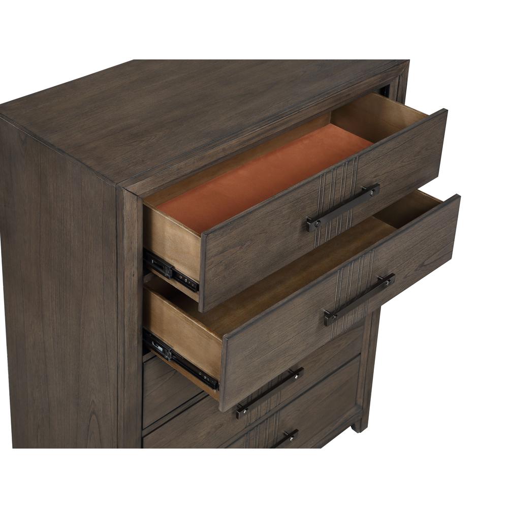 Landon Chest-Walnut. Picture 6