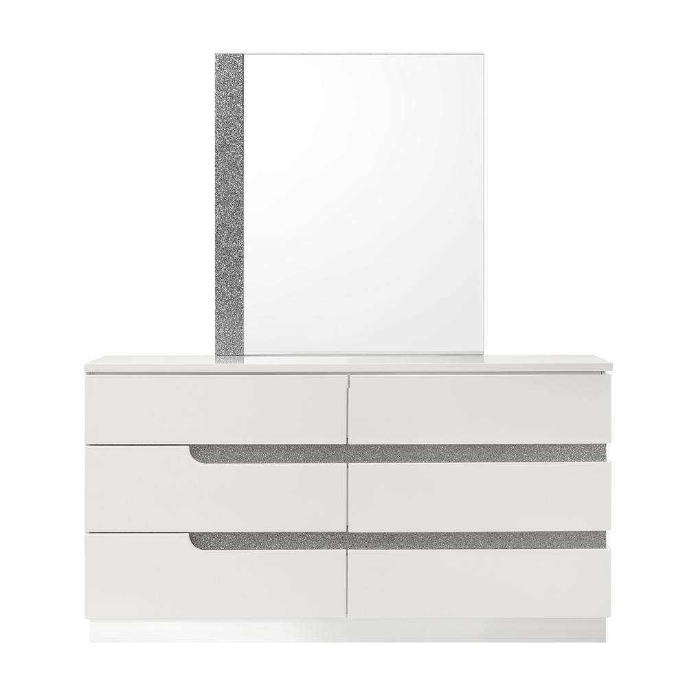 Paradox Dresser-White. Picture 3