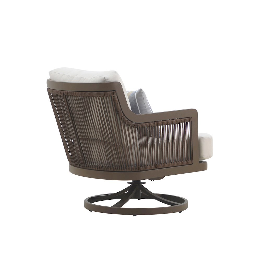 3-Piece Gray Outdoor Patio Furniture Set with Chairs and Table for Deck. Picture 8