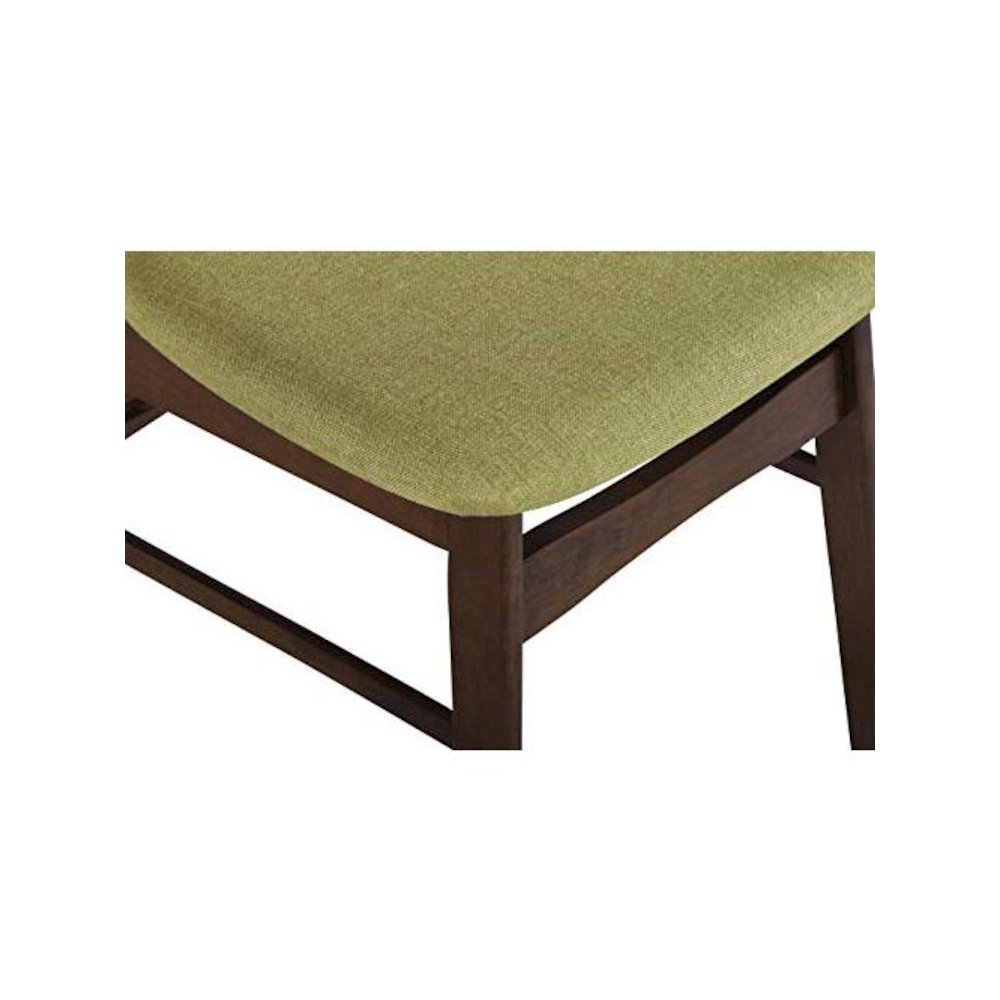 Morocco Green Solid Wood Dining Chair (Set of 4). Picture 6