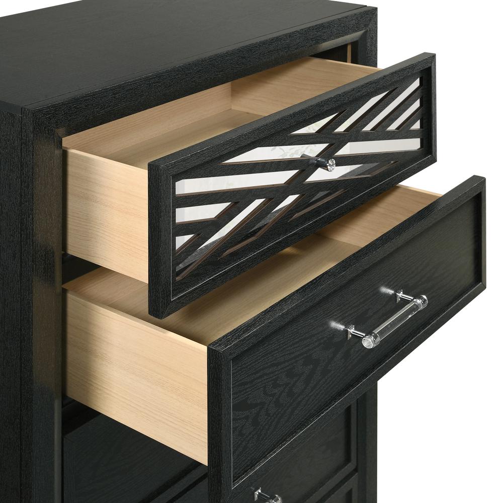 Obsidian Chest-Black. Picture 6