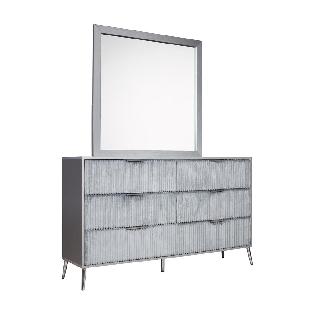 Kailani Dresser- Gray. Picture 1