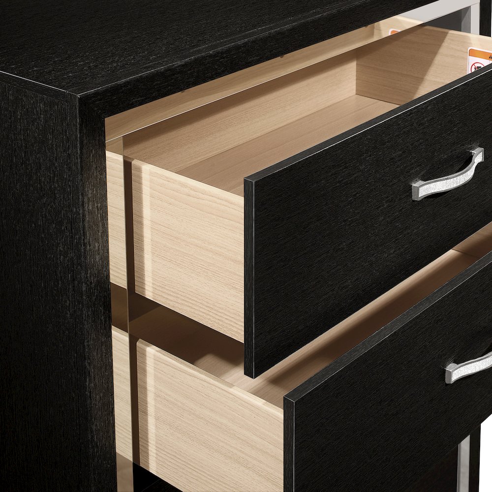 Huxley Chest-Black. Picture 5