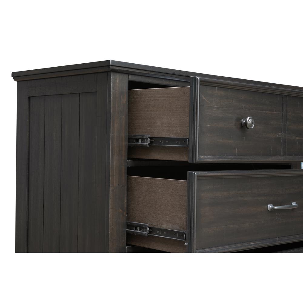 Stafford County Chest-Walnut. Picture 6
