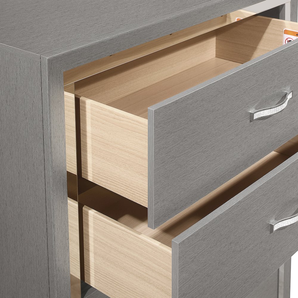 Huxley Chest-Gray. Picture 5